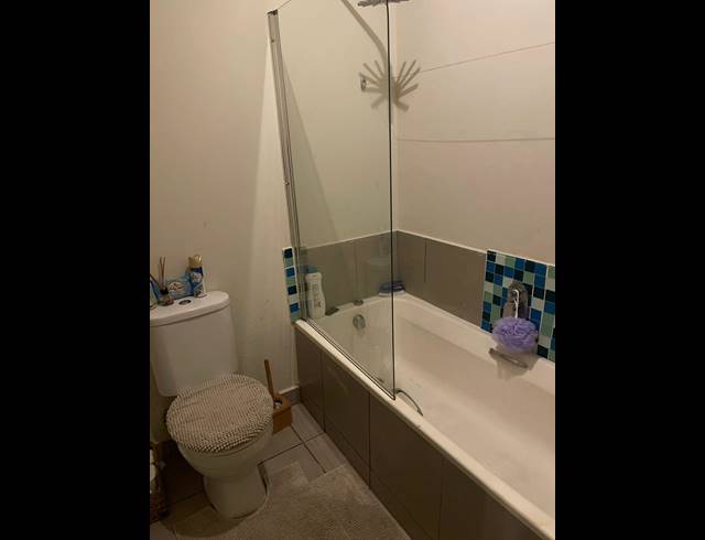 2 BEDROOM APARTMENT RENTED IN BEREA WEST